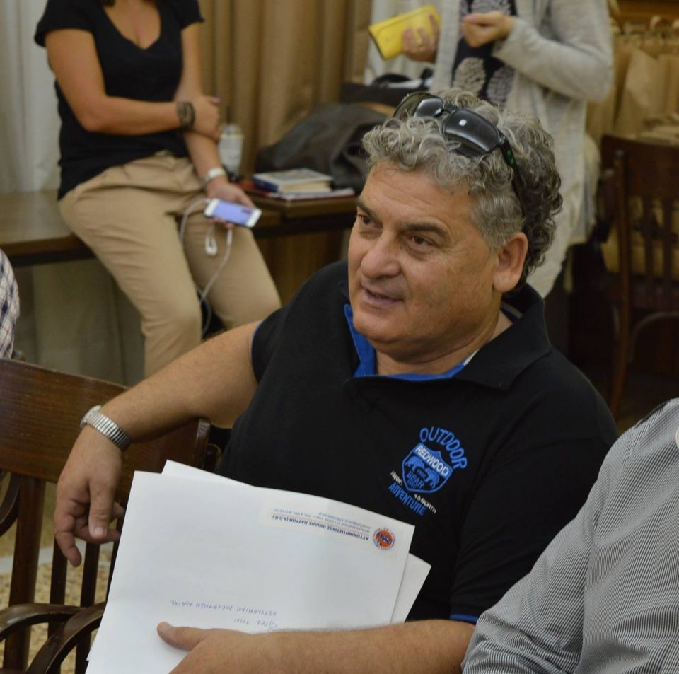 ΣΑΚΗΣ ΞΕΝΟΣ